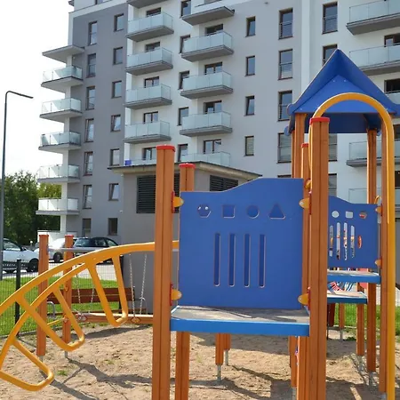 Appartamento Sweet House Olsztyn (Warmian-Masurian)