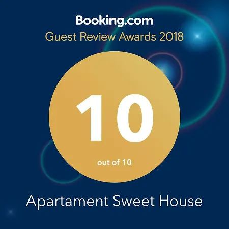 Апартаменты Sweet House Ольштын