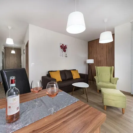 Appartement Sweet House Olsztyn (Warmian-Masurian)