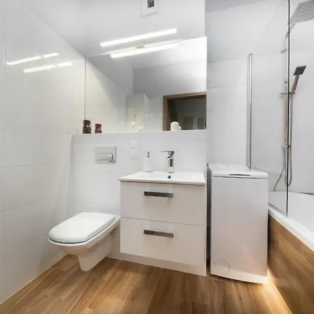 Appartement Sweet House Olsztyn (Warmian-Masurian)