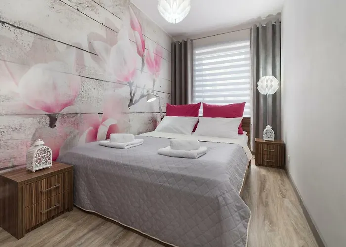 Sweet House Apartamento Olsztyn (Warmian-Masurian)